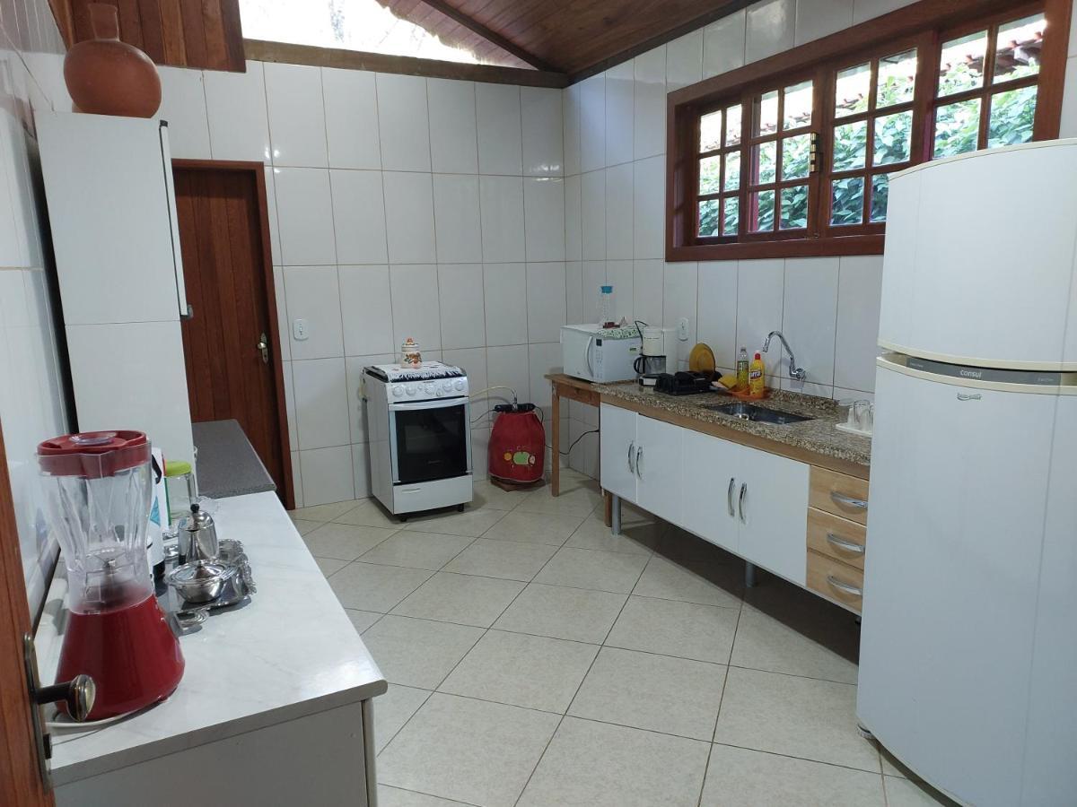Lumiar Eco Lodge - Casa Alema Nova Friburgo Ngoại thất bức ảnh