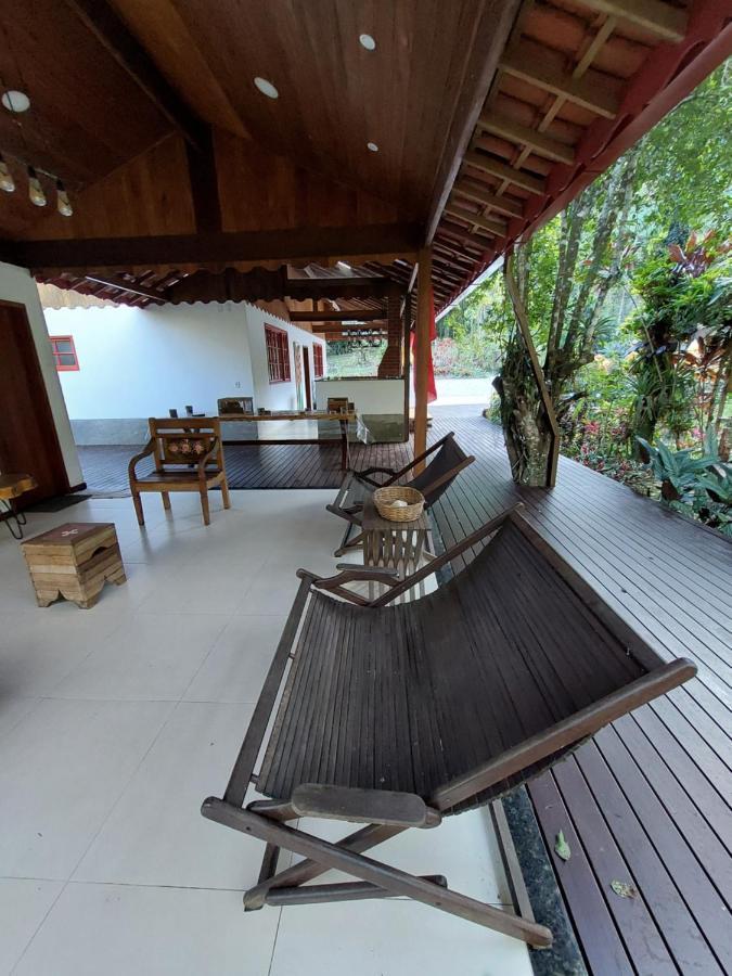 Lumiar Eco Lodge - Casa Alema Nova Friburgo Ngoại thất bức ảnh