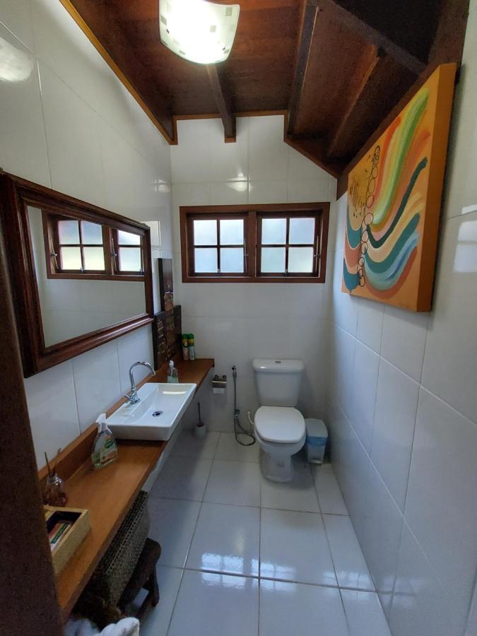 Lumiar Eco Lodge - Casa Alema Nova Friburgo Ngoại thất bức ảnh