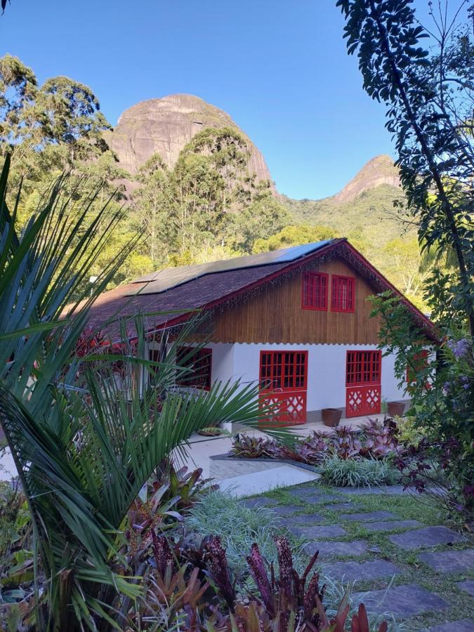 Lumiar Eco Lodge - Casa Alema Nova Friburgo Ngoại thất bức ảnh