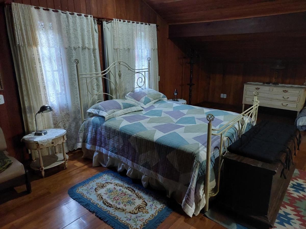 Lumiar Eco Lodge - Casa Alema Nova Friburgo Ngoại thất bức ảnh