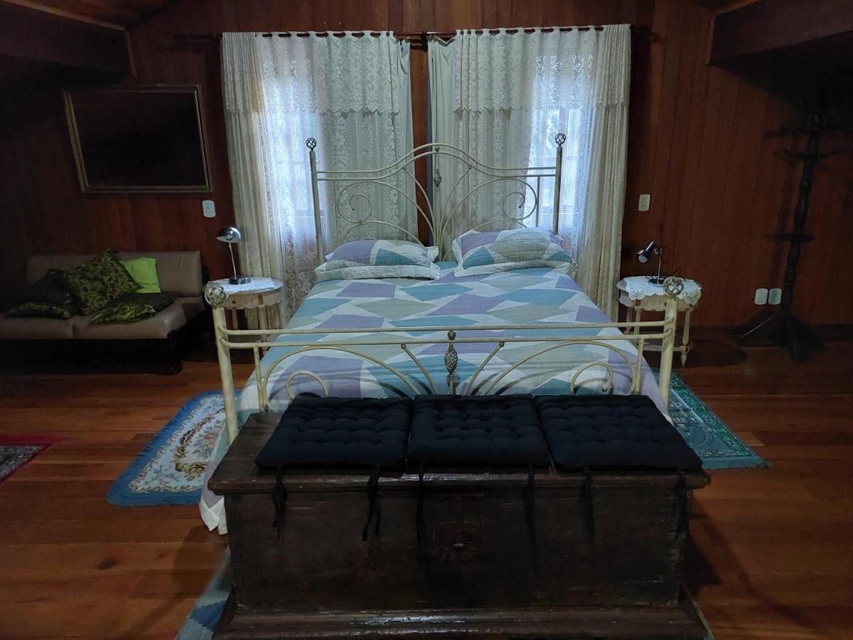 Lumiar Eco Lodge - Casa Alema Nova Friburgo Ngoại thất bức ảnh