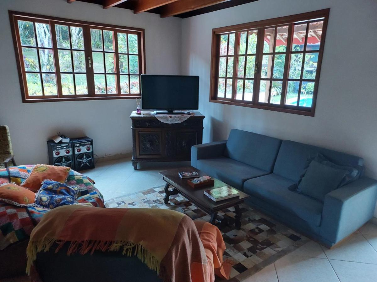 Lumiar Eco Lodge - Casa Alema Nova Friburgo Ngoại thất bức ảnh